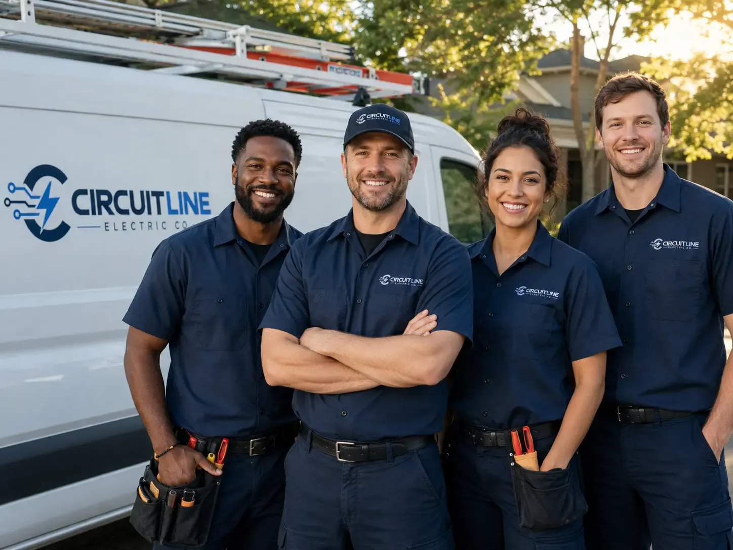 Whole Home Rewiring company in Arkdale, WI