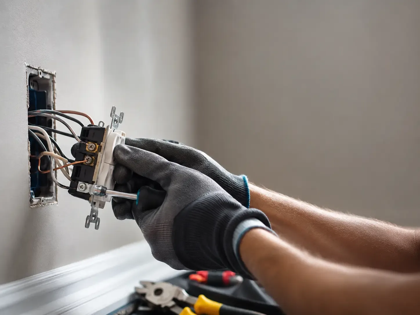 Why choose Whole Home Rewiring in Arkdale, WI